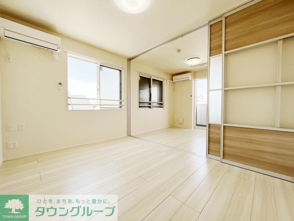 居室・リビング　リビング/居室