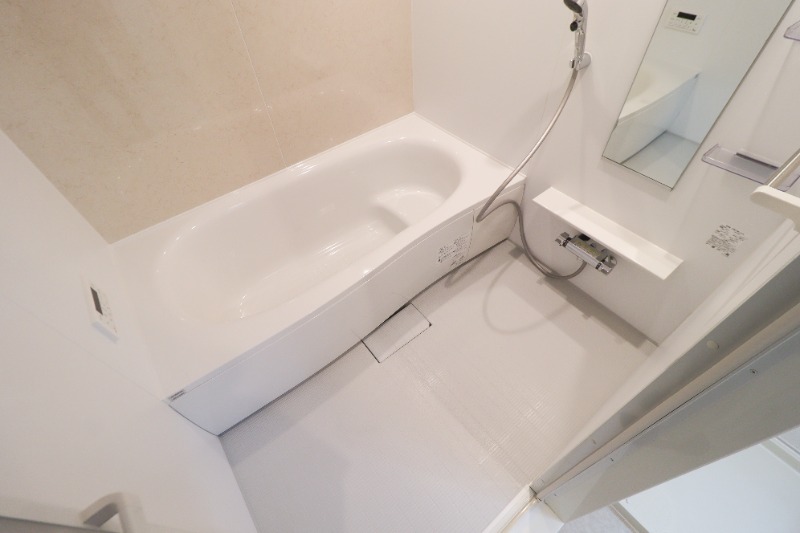 バス・シャワールーム　図面と現状に相違がある場合には現状を優先