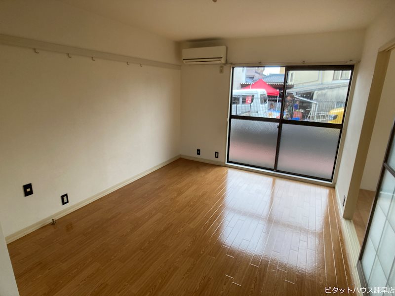 居室・リビング　※入居中につきイメージ。現況優先