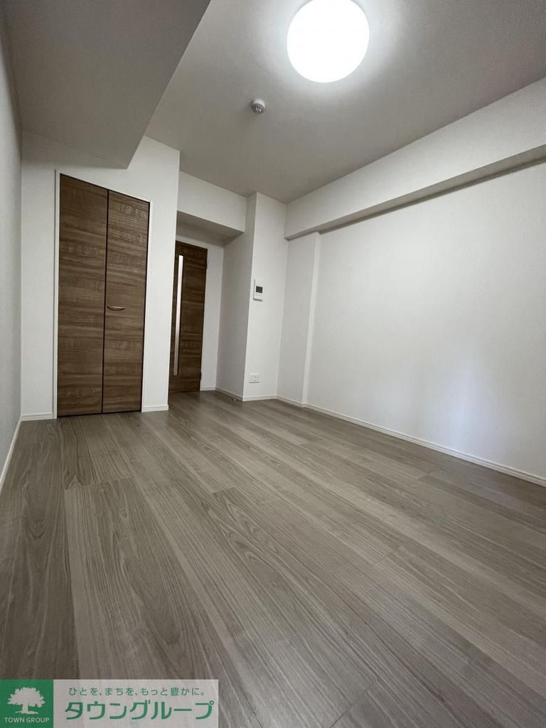 居室・リビング　キッチン