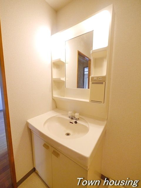 洗面設備　同シリーズ