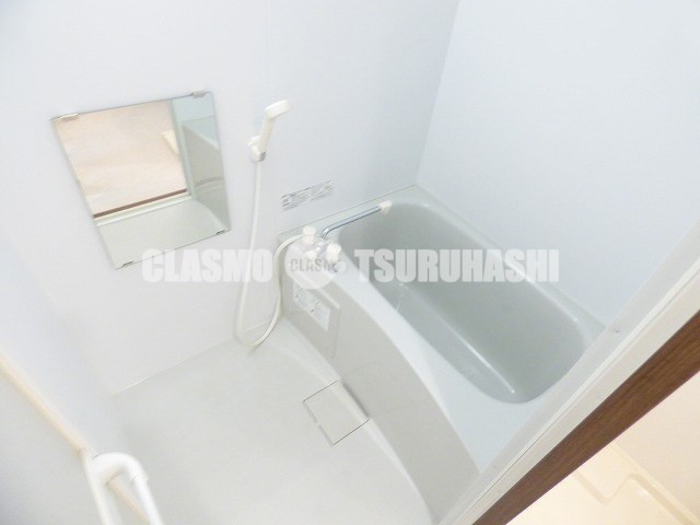 バス・シャワールーム　お風呂♪