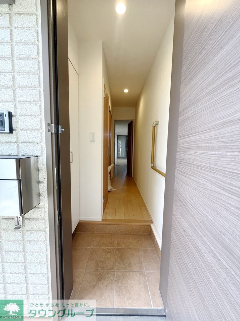 その他共有部分　★お部屋探しはタウンハウジング稲田堤店まで★