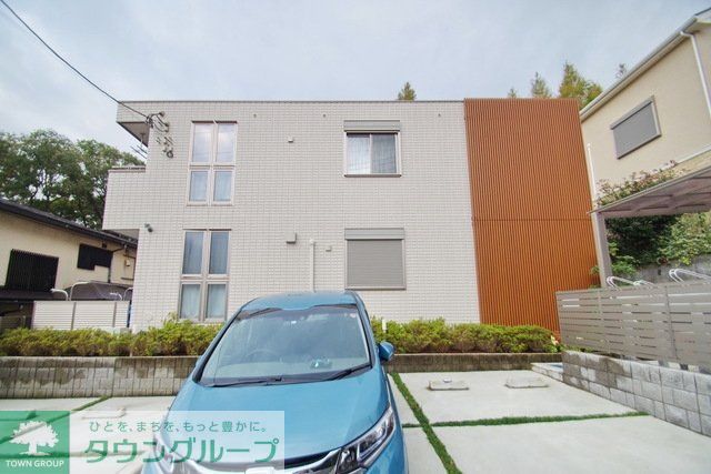 建物外観　★お部屋探しはタウンハウジング稲田堤店まで★