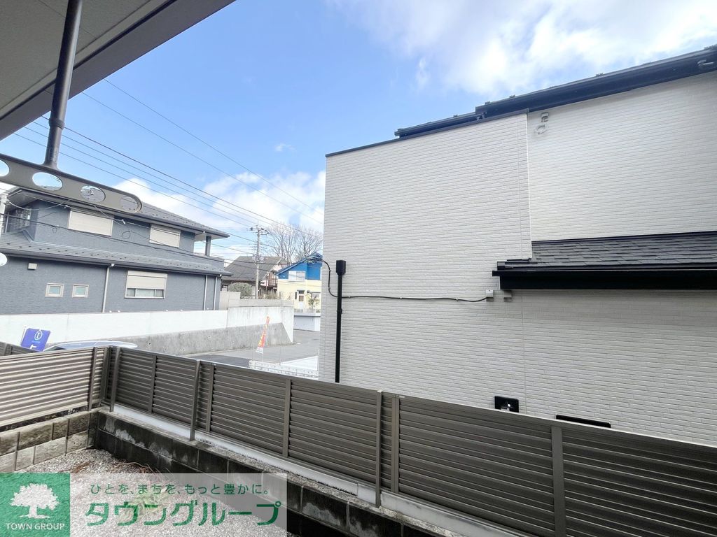 眺望　外観