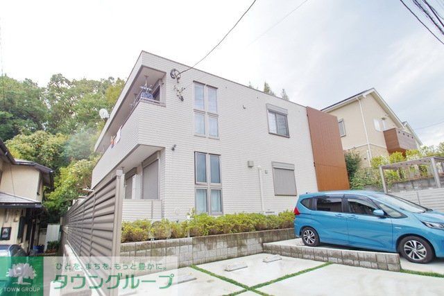 建物外観　★お部屋探しはタウンハウジング稲田堤店まで★