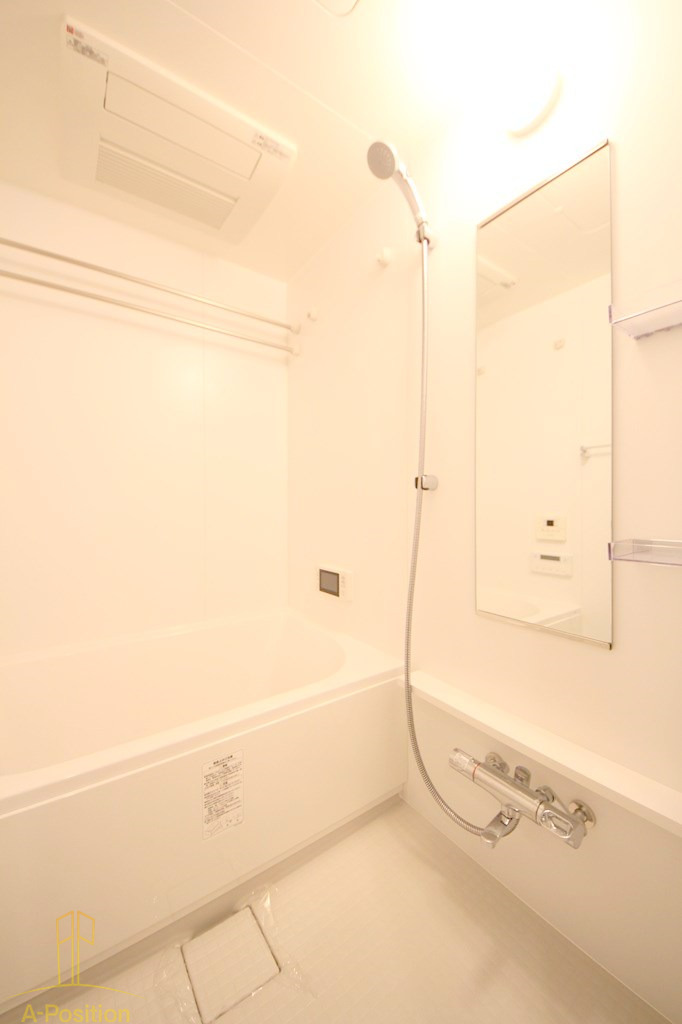 バス・シャワールーム　クロスレジデンス阿波座