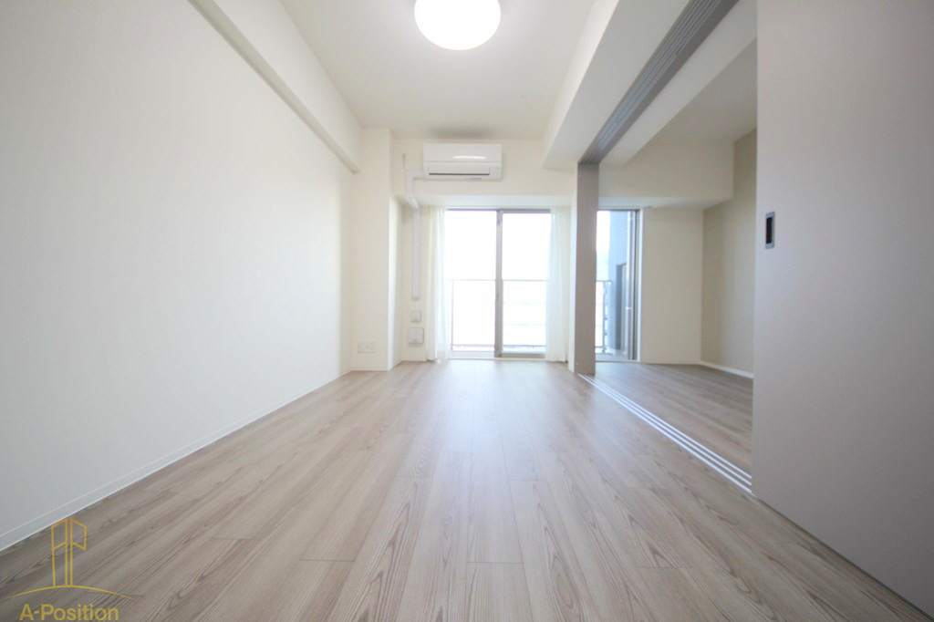 居室・リビング　クロスレジデンス阿波座