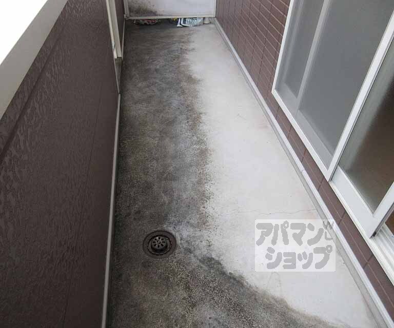 バルコニー　バルコニースペースです！