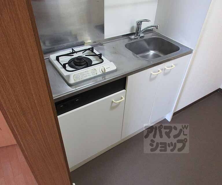 キッチン　システムキッチンです！