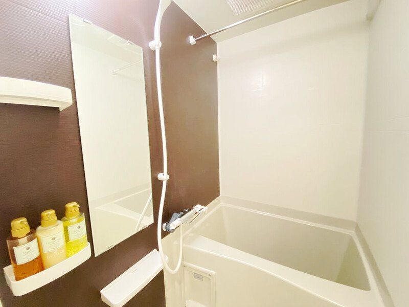 バス・シャワールーム　バス