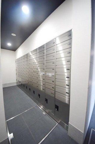 その他共有部分　エントランス