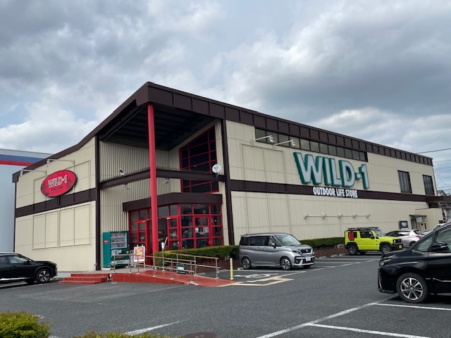 その他　WILD-1（その他）まで610m