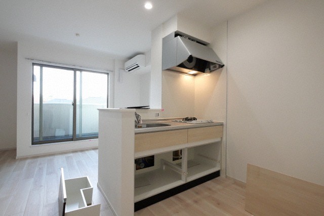 キッチン　キッチン