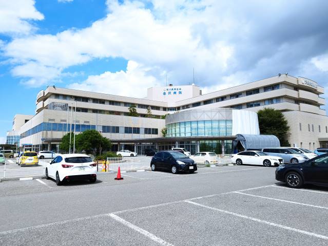 病院　石川県済生会金沢病院（病院）まで1854m
