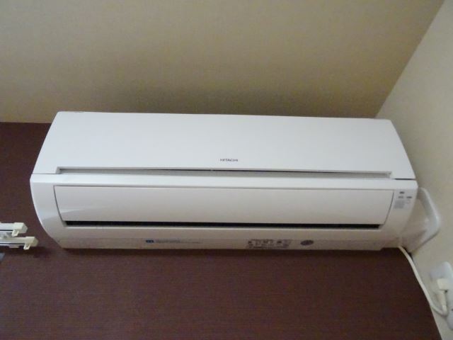 その他設備　給湯器