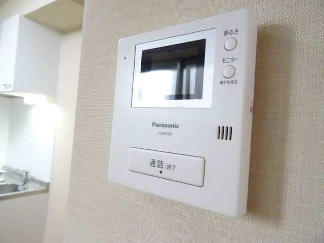 その他設備　洗濯物が干せます