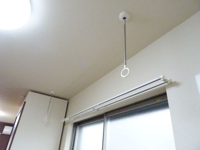 その他設備　給湯器