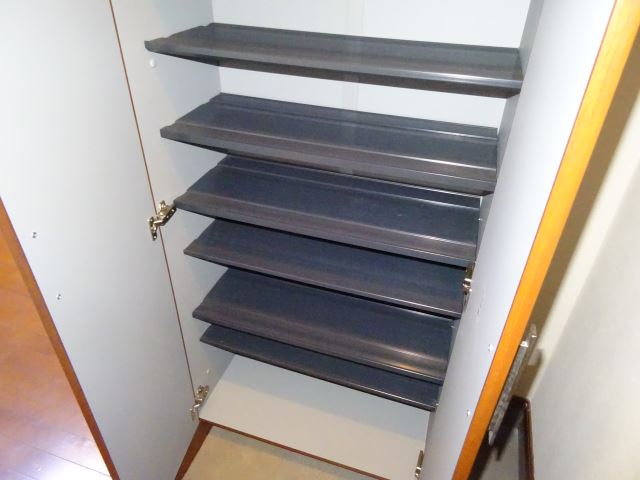 セキュリティ　モニターホン