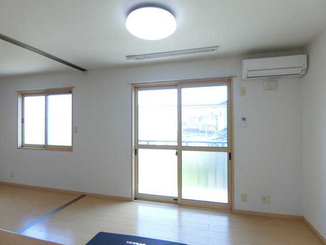 居室・リビング　イメージ202号室の写真