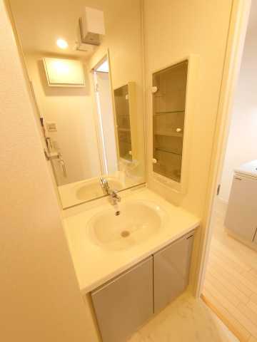 洗面設備　パークポイント池袋要町