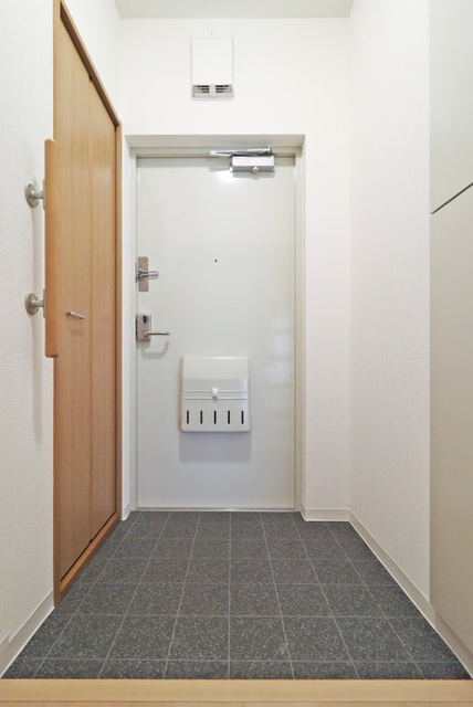 玄関　玄関