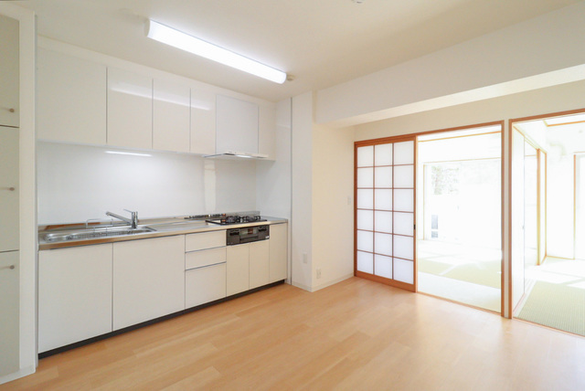 居室・リビング　ダイニング・キッチン