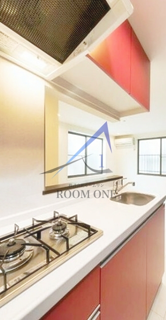 キッチン　キッチンです。