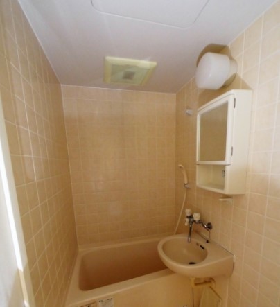 バス・シャワールーム　バス※別部屋参考写真