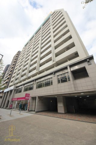 建物外観　ブランクレール谷町