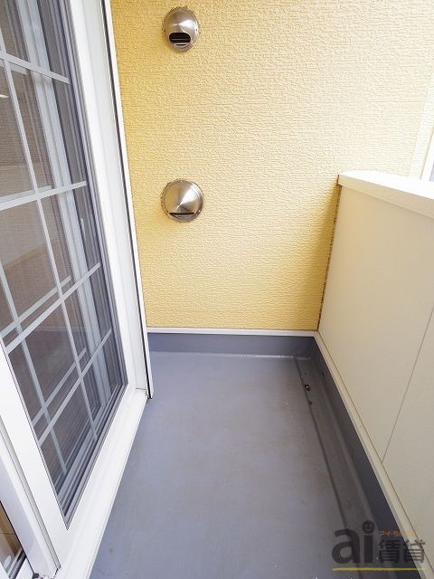 バルコニー　※同仕様写真