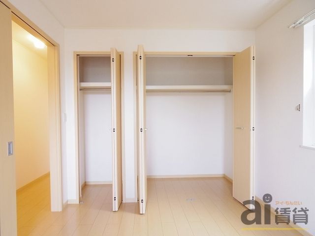 収納　※同仕様写真