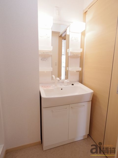 洗面設備　※同仕様写真