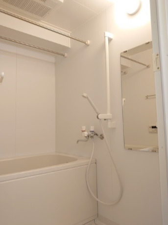 バス・シャワールーム　別タイプ部屋　参考写真です