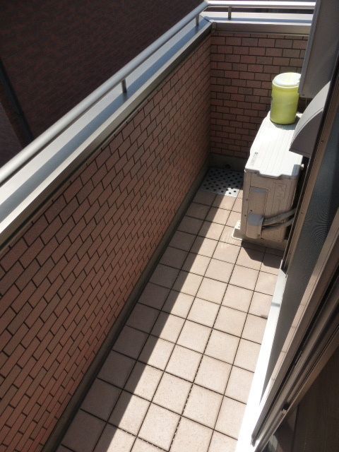 バルコニー　★日当たり良好★