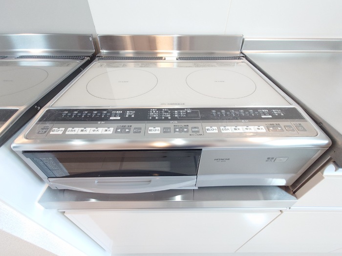 その他設備　ＩＨヒーター