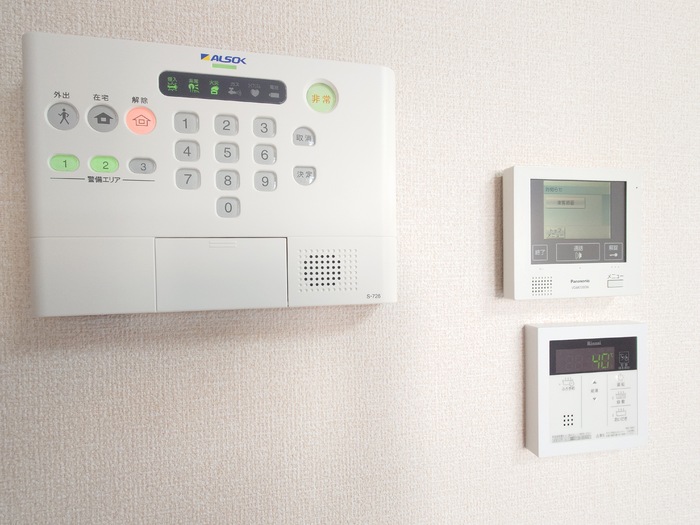 セキュリティ　ホームセキュリティ