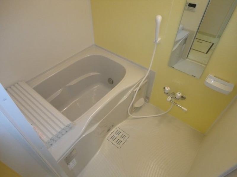 バス・シャワールーム　図面と現状に相違がある場合には現状を優先