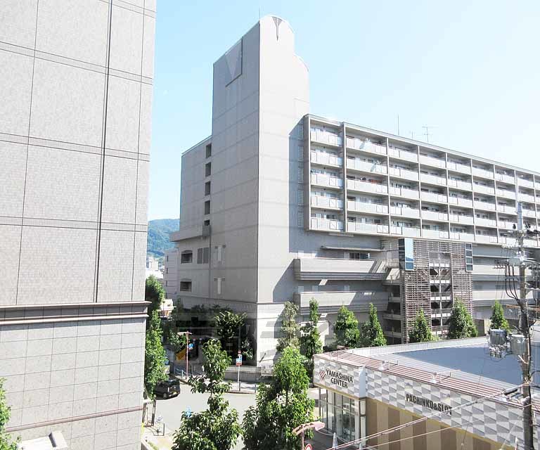 眺望　見晴らし良好です。