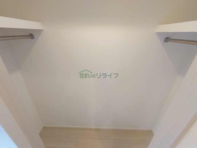 収納　ザ・パークハビオ文京江戸川橋