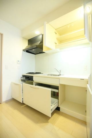 キッチン　キッチン※別部屋参考写真