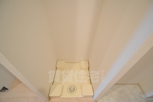 その他部屋・スペース　室内洗濯置場