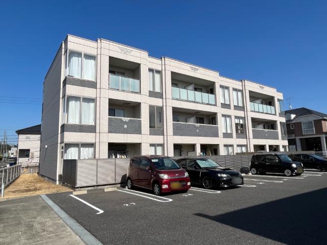 建物外観　外観写真（昼）