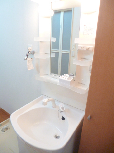 洗面設備　★朝の身支度にも便利なシャンプードレッサー★