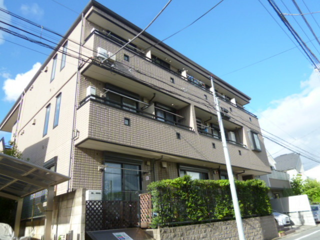 建物外観　★耐震・耐火性に優れた旭化成へーベルメゾン★