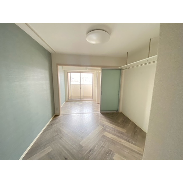 居室・リビング　※別部屋写真