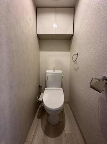 トイレ　※別部屋写真