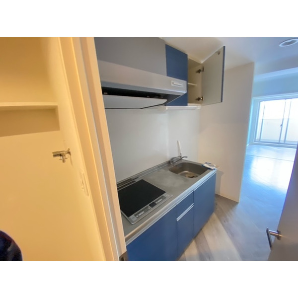 キッチン　※別部屋写真