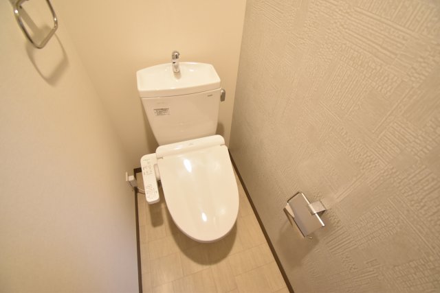 トイレ　※別号室参考画像