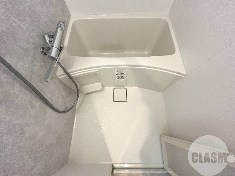 バス・シャワールーム　浴室乾燥機付きバス♪